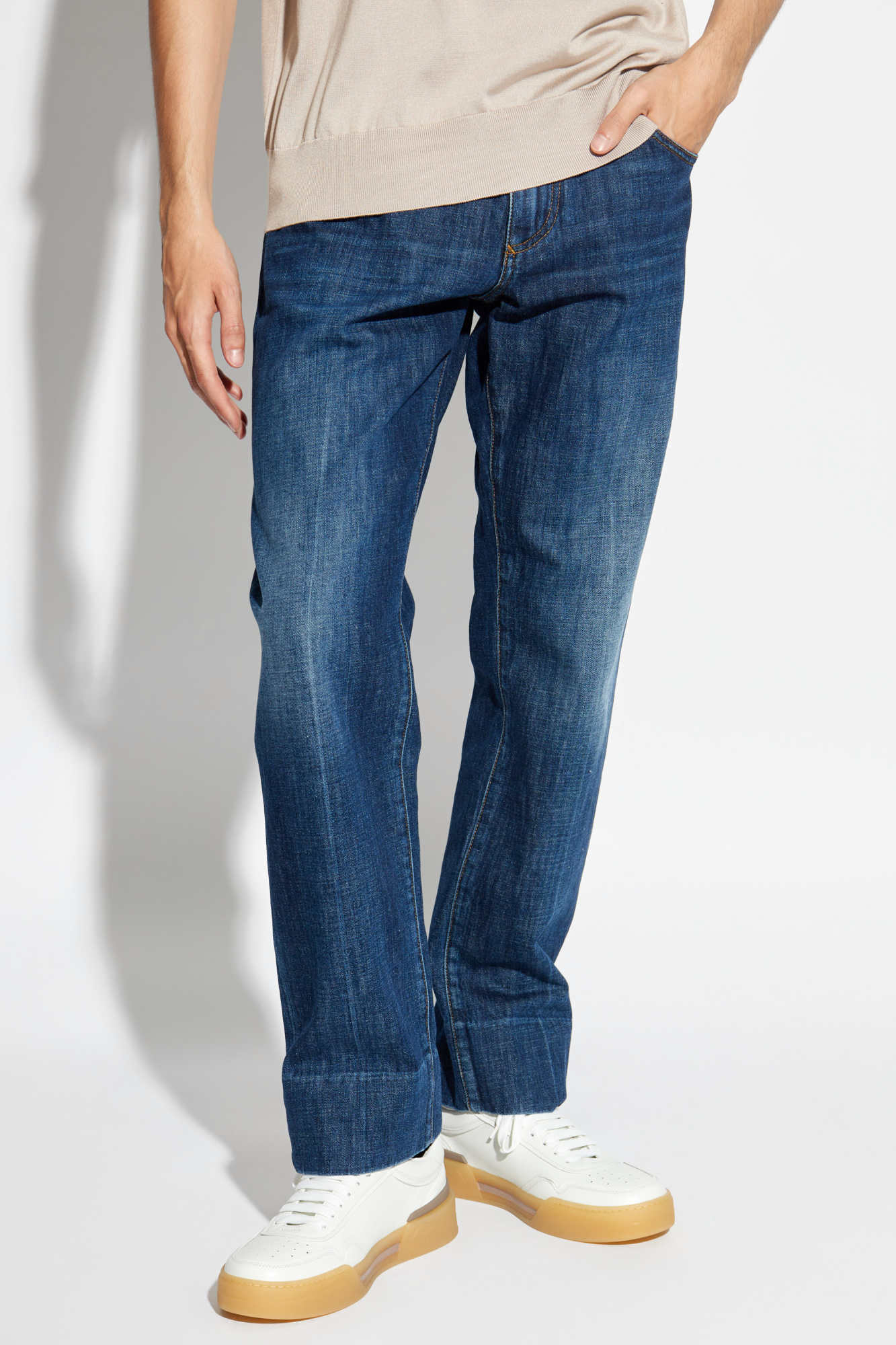 Dolce & Gabbana Classic type jeans | Men's Clothing | Vitkac